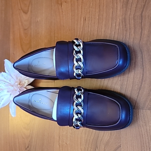 BANDOLINO Reddish Brown Misha Loafer - Picture 7 of 8